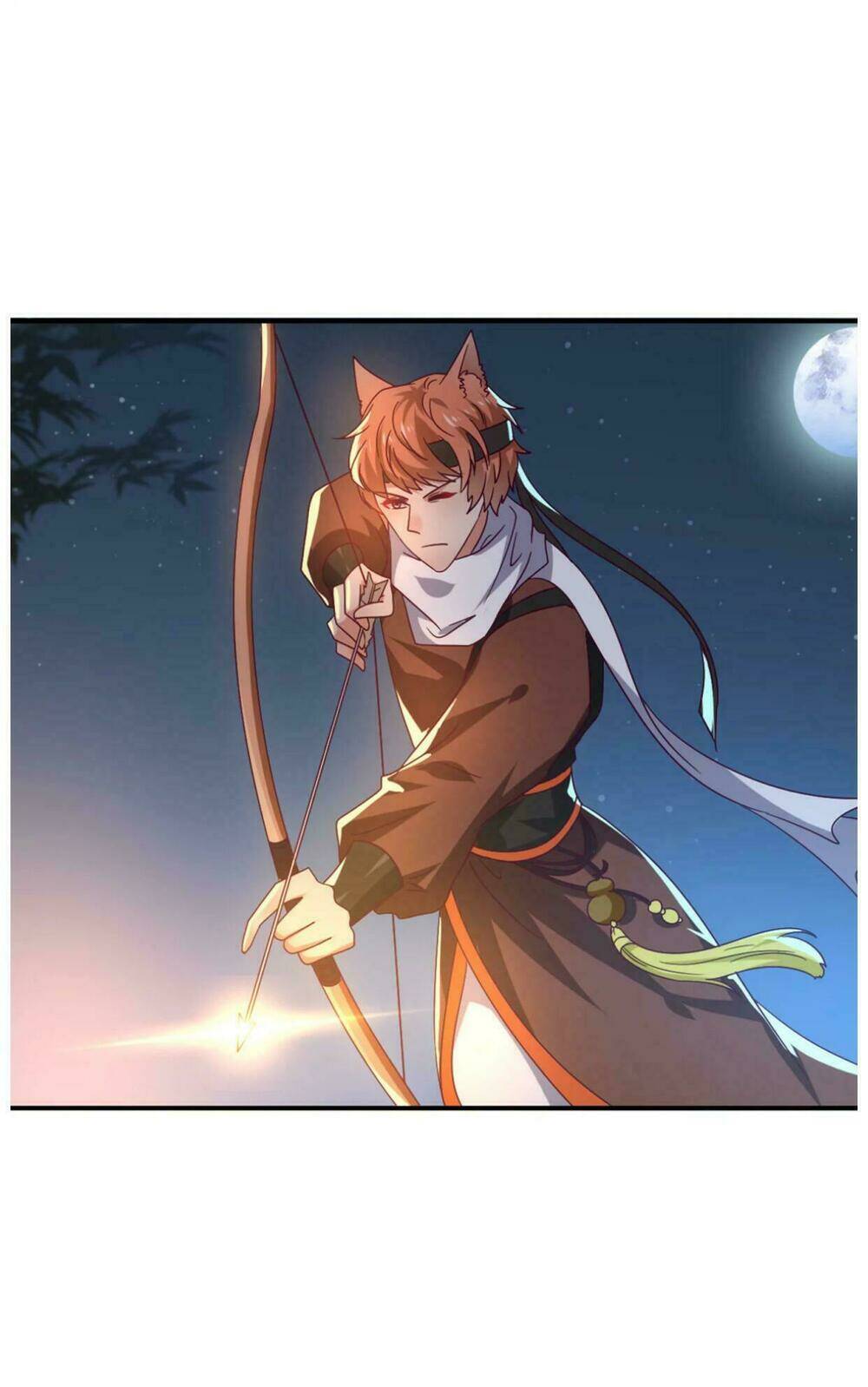 nữ hoàng thú sủng chapter 8 12