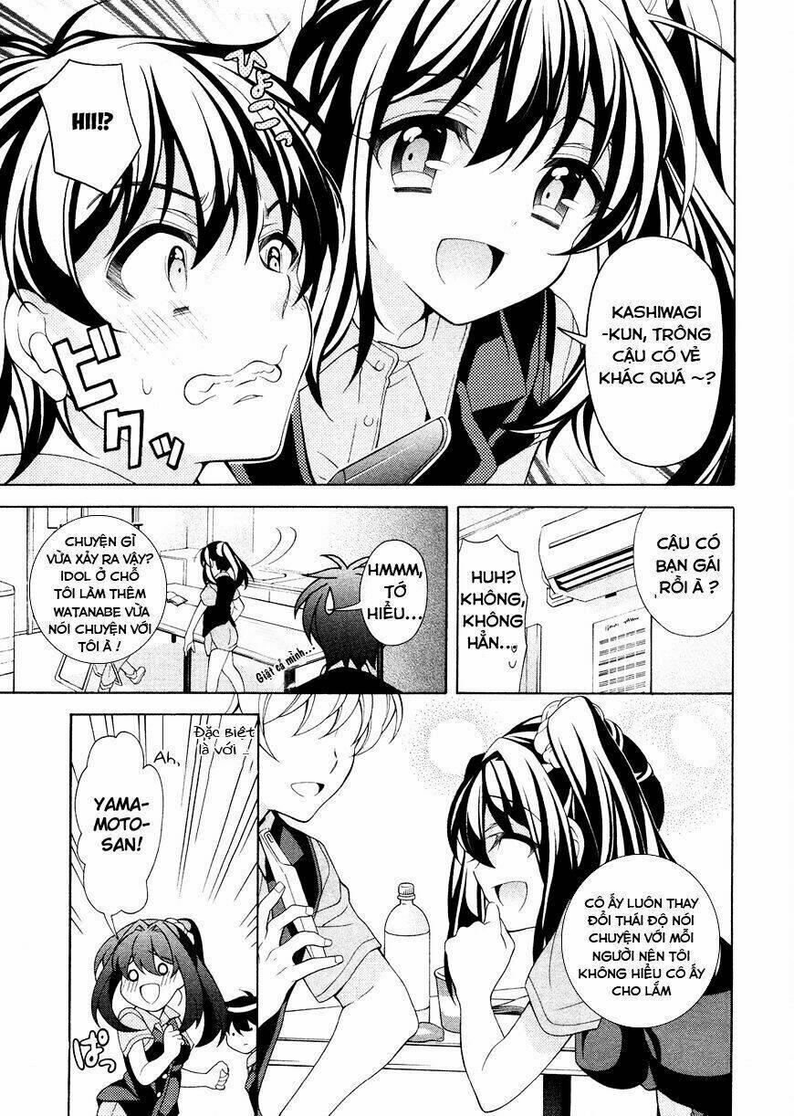 omae o otaku ni shiteyaru kara, ore o riajuu ni shitekure! chapter 21 9