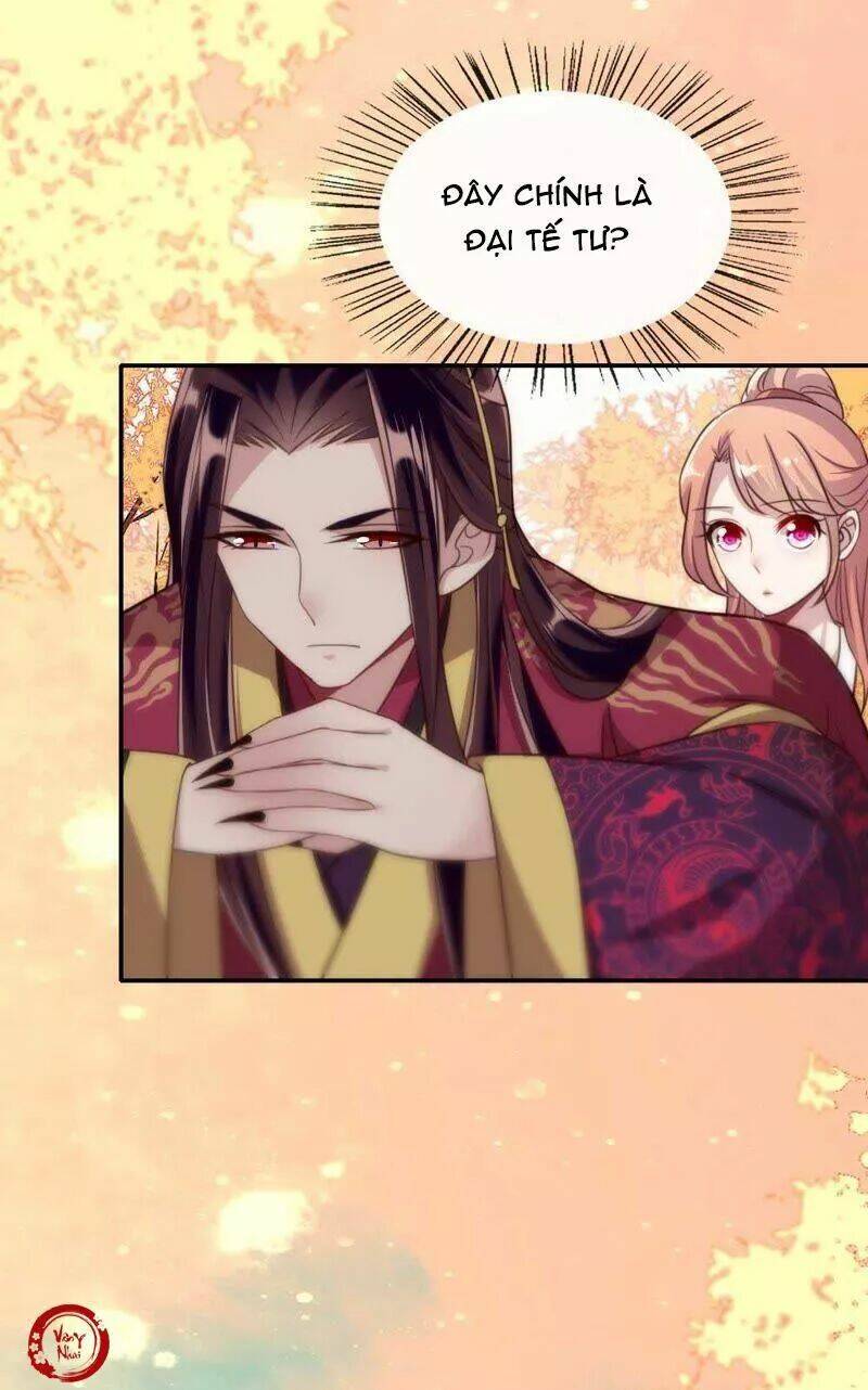 huyết tộc đại nhân của ta chapter 15 9