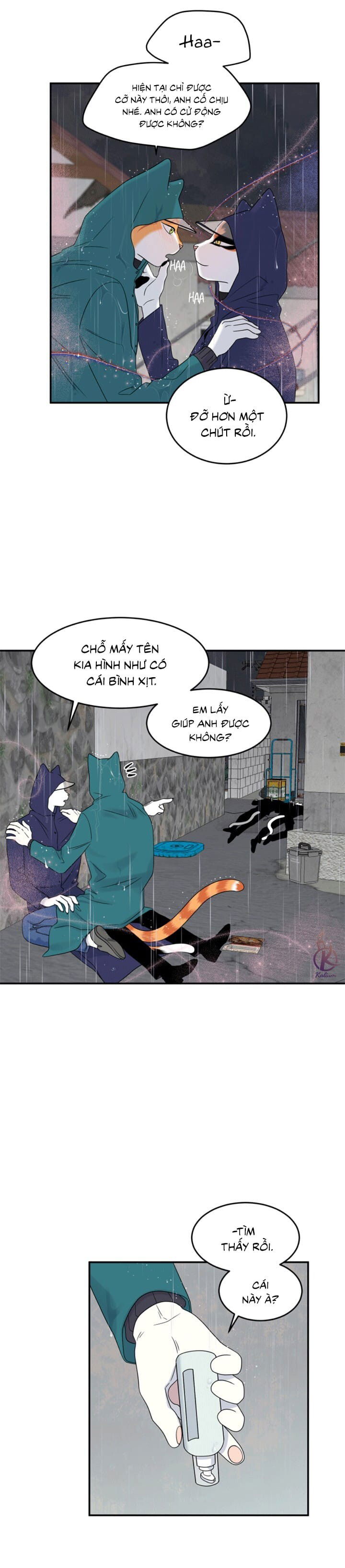 dự án xanh chapter 27 6