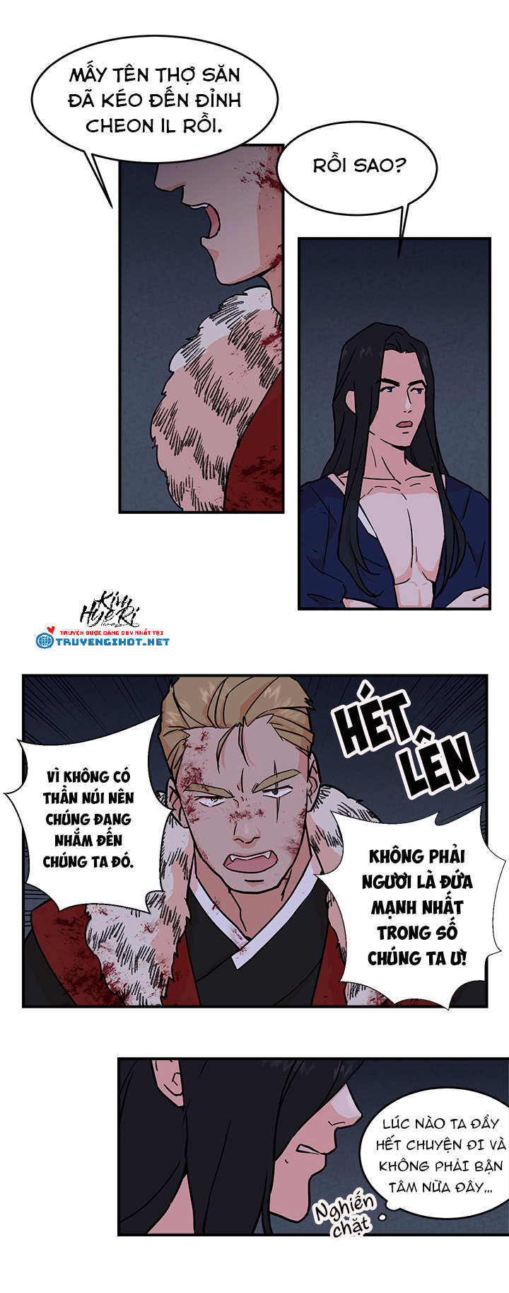 lang quân bạch hổ chapter 4.1 3