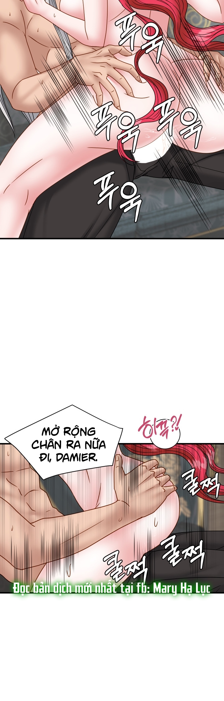 Khi Nàng Khóc Trông Thật Xinh Đẹp chapter 38.1 - Trang 6