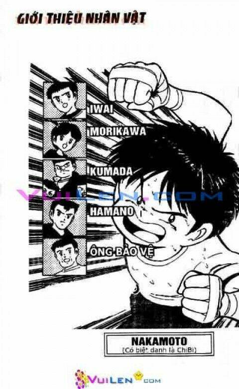 chibi cậu bé quyền anh (8 tập full) chapter 1 2