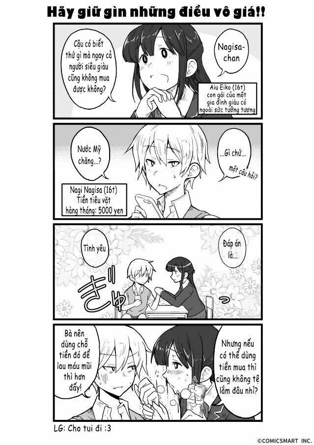 zenryoku henai girl chapter 1 1