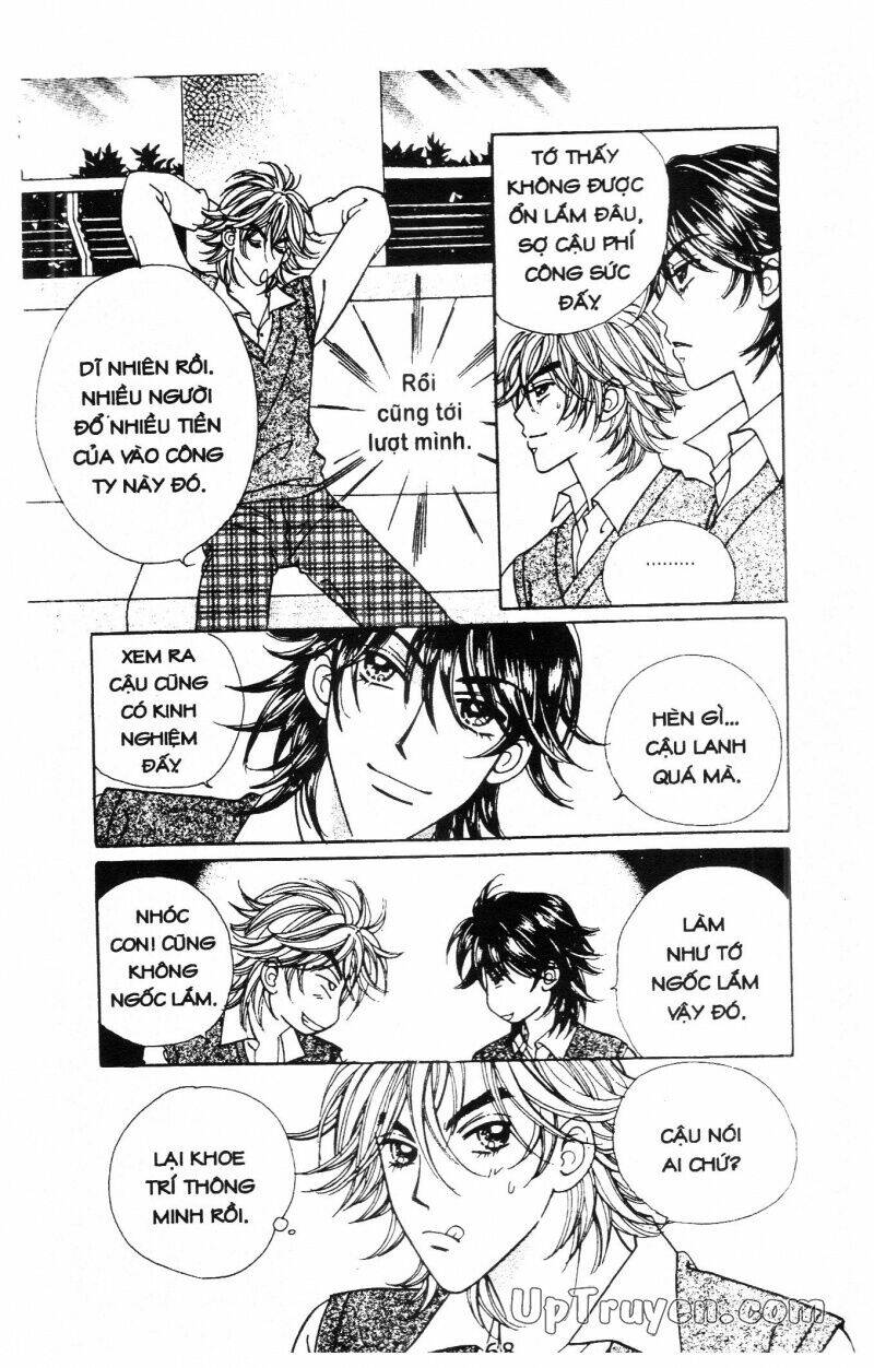 cô bé táo bạo chapter 23 15