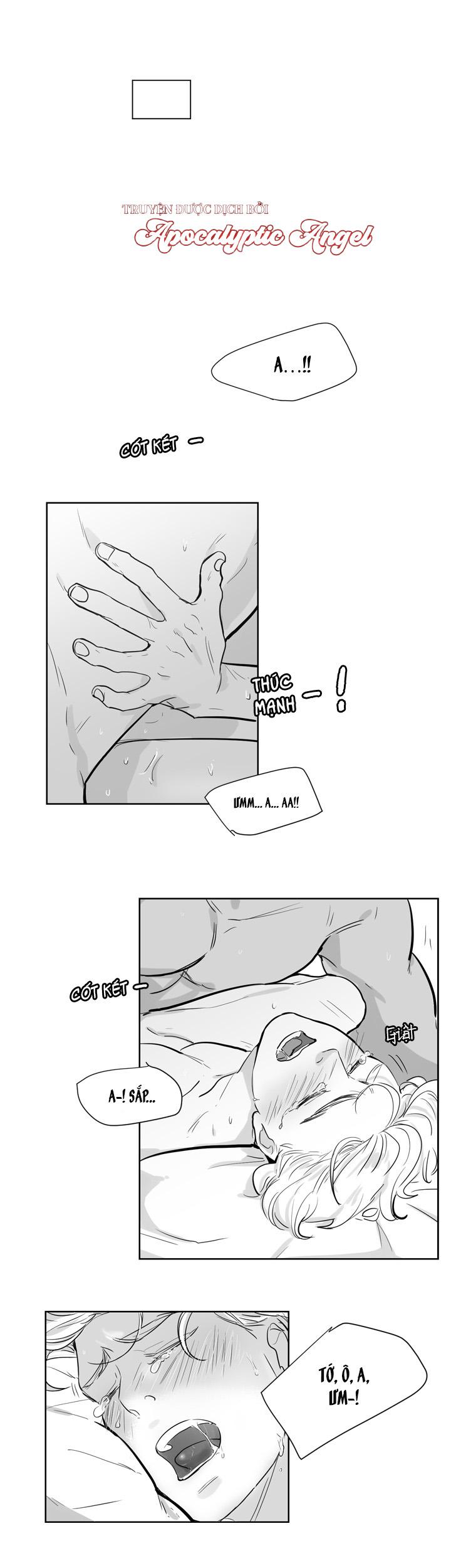 [har] đụng là nóng mà chạm là chạy chapter 6 7