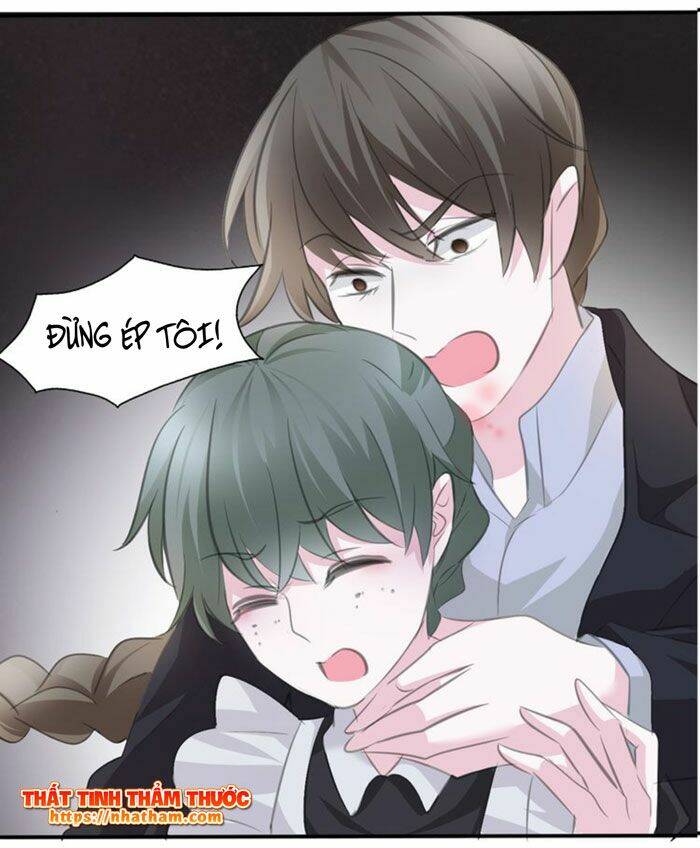 một lời không hợp liền hút máu chapter 47 49