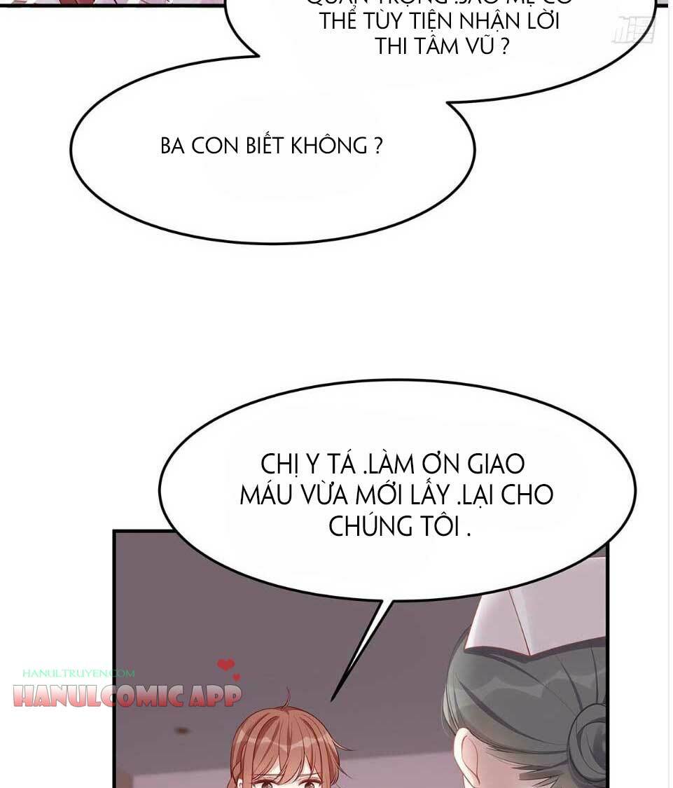 sủng em sủng tới tận cùng chapter 58.1 24