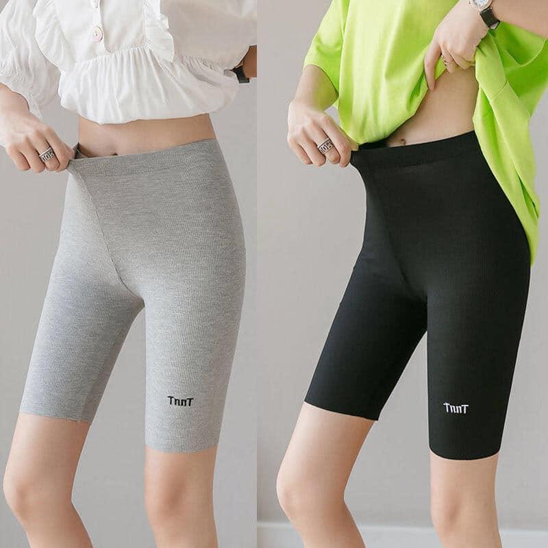 Quần Legging Ngố ( Kèm ảnh thật