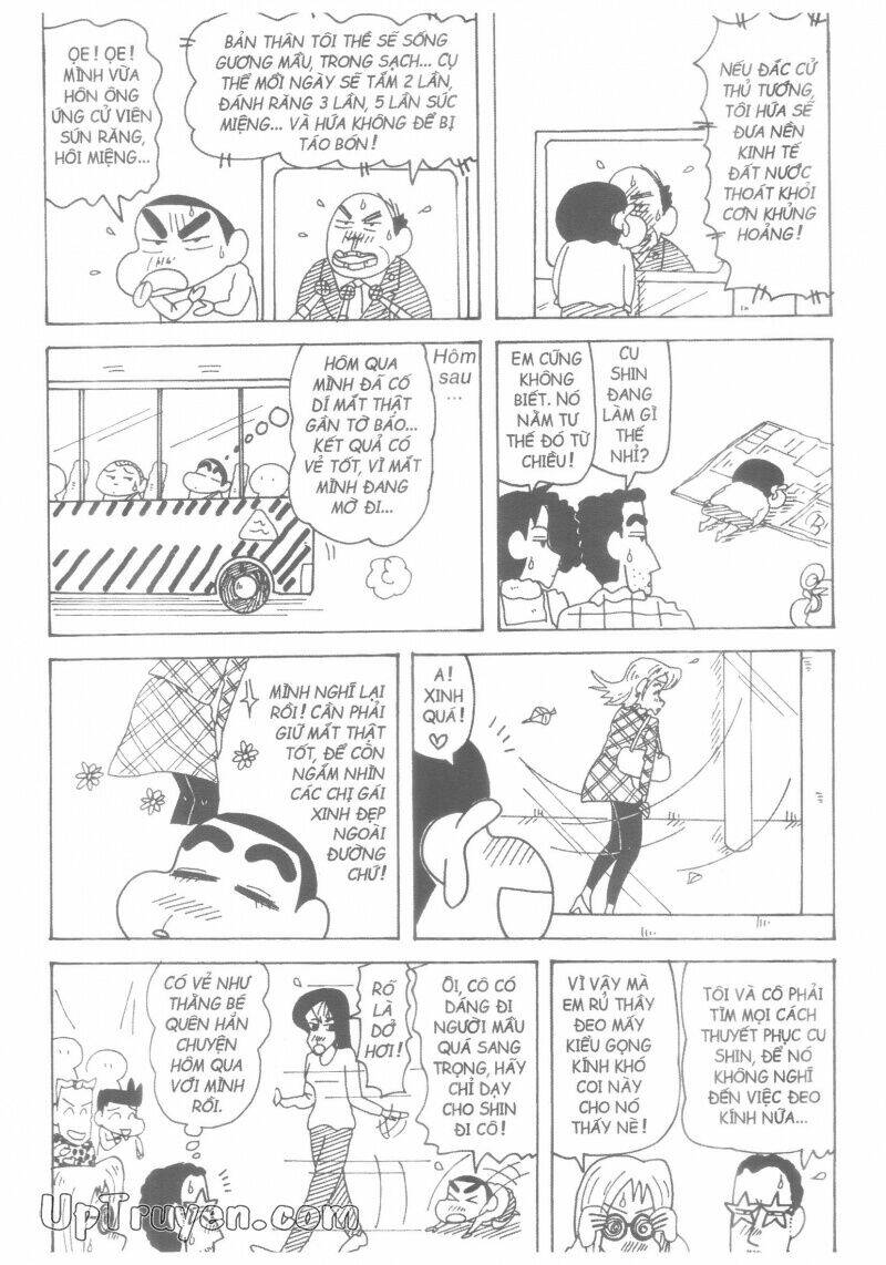 crayon shin-chan cậu bé bút chì chapter 39 35