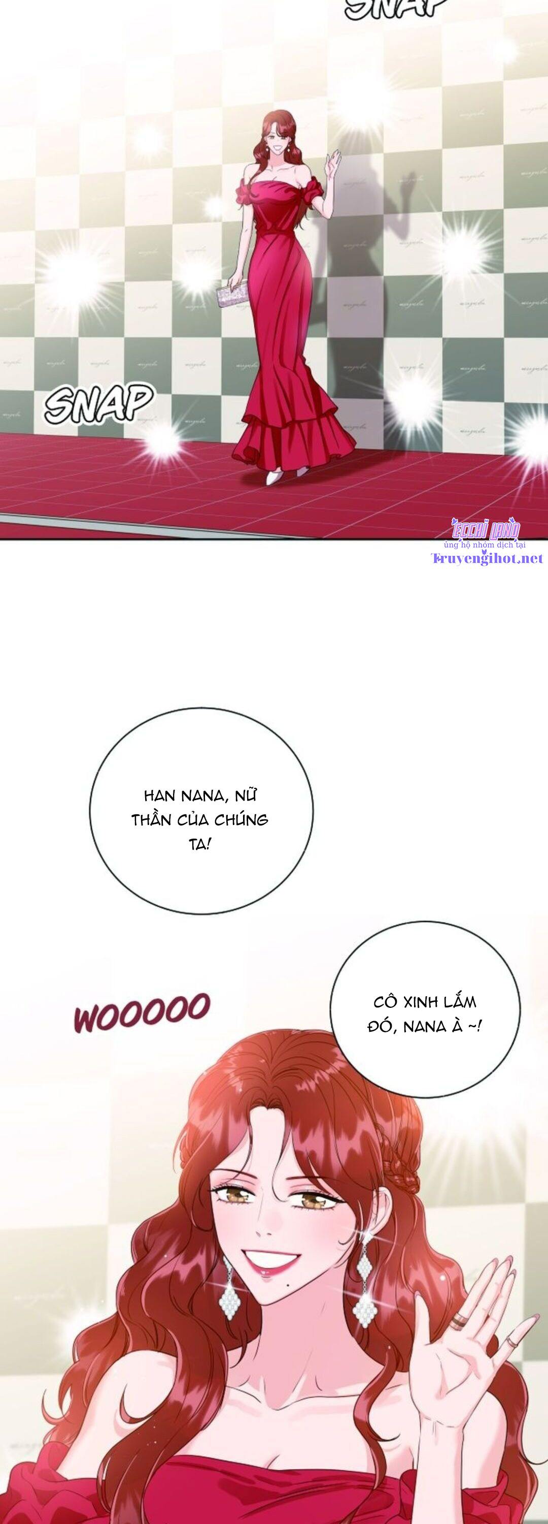 gia đình tựa như xx chapter 4.1 4