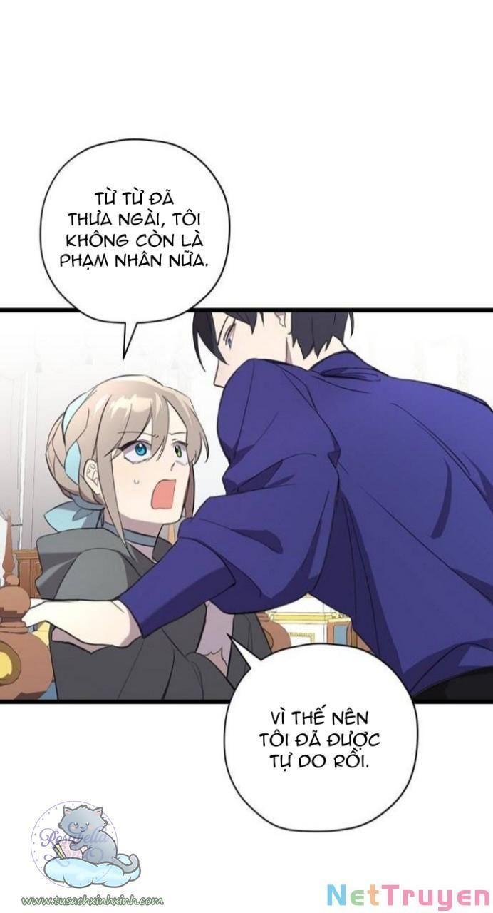 xin hãy cứ khóc, thái tử chapter 3 40