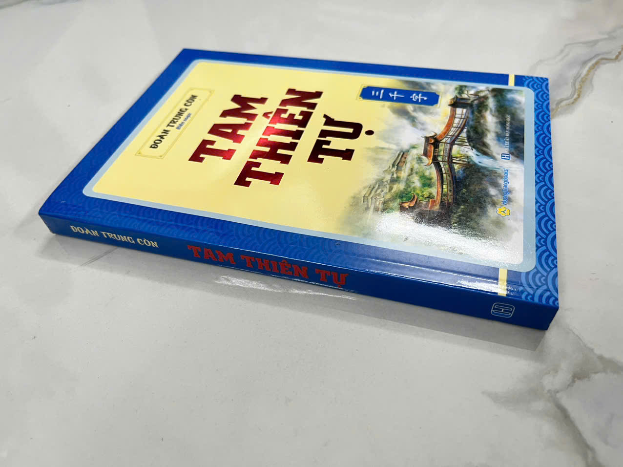 Tam thiên tự - Đoàn Trung Còn