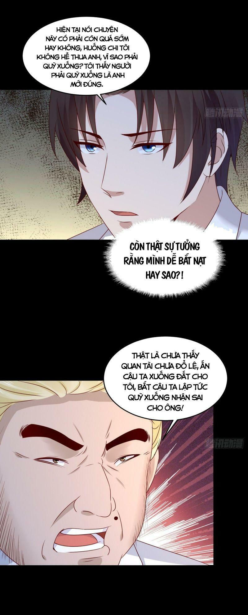 vua đầu tư mạnh nhất chapter 9 29