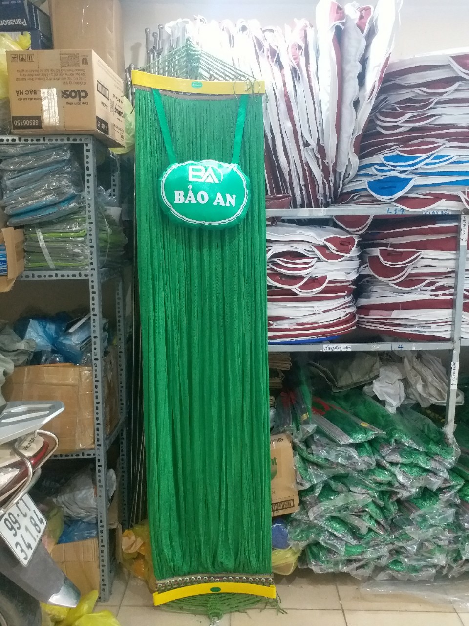 LƯỚI VÕNG CÁN THÉP CỠ LỚN