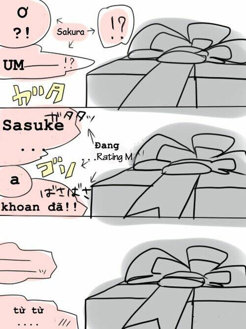 cửu vĩ hồ ly - doujinshi sasusaku chapter 6 6