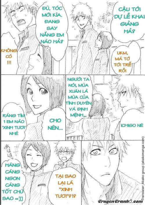 ichiruki doujinshi chapter 1 47