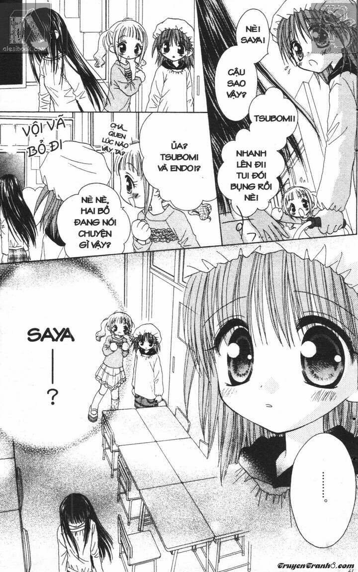 điều thầm kín của tsubomi chapter 2 14