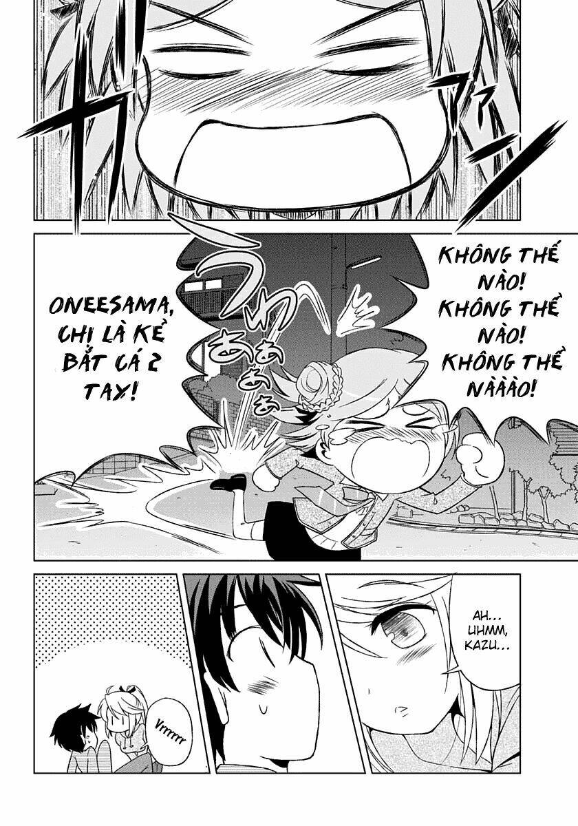 shurabara! chapter 3 23