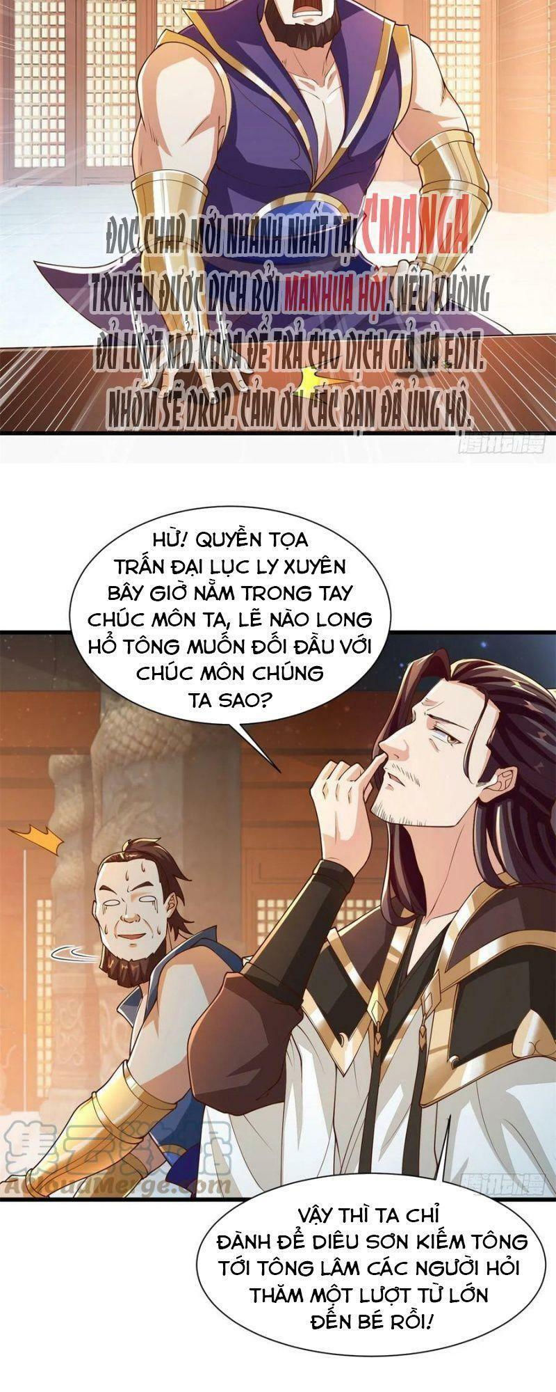 người nuôi rồng chapter 89 6