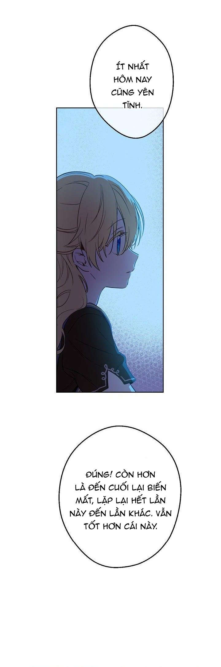 bỗng một ngày nọ tôi trở thành nàng công chúa chapter 56 10