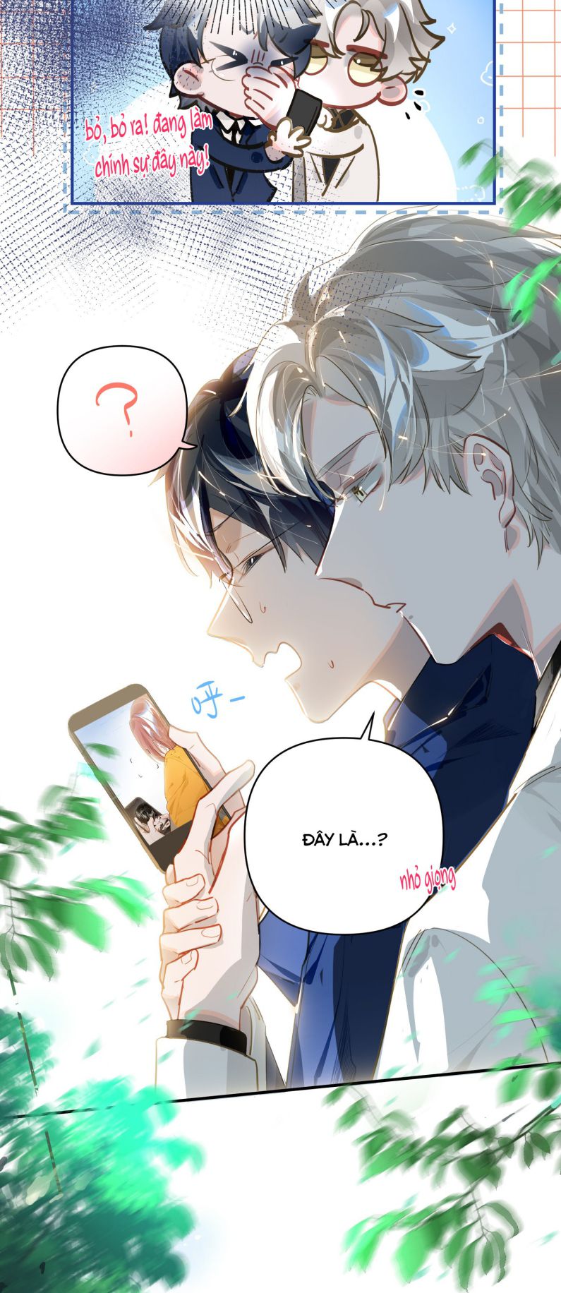 tôi bị điên đó chapter 22 26