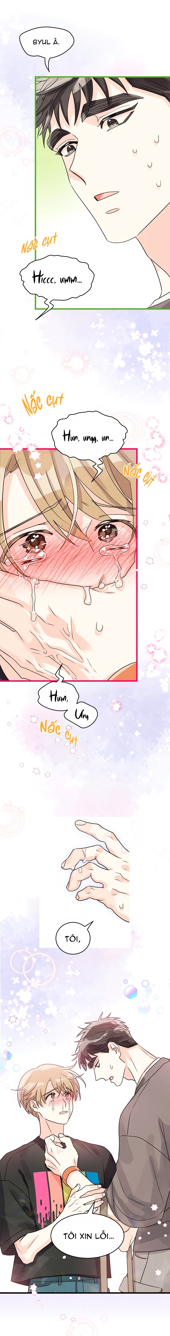 cậu thích tôi mà chapter 4 10