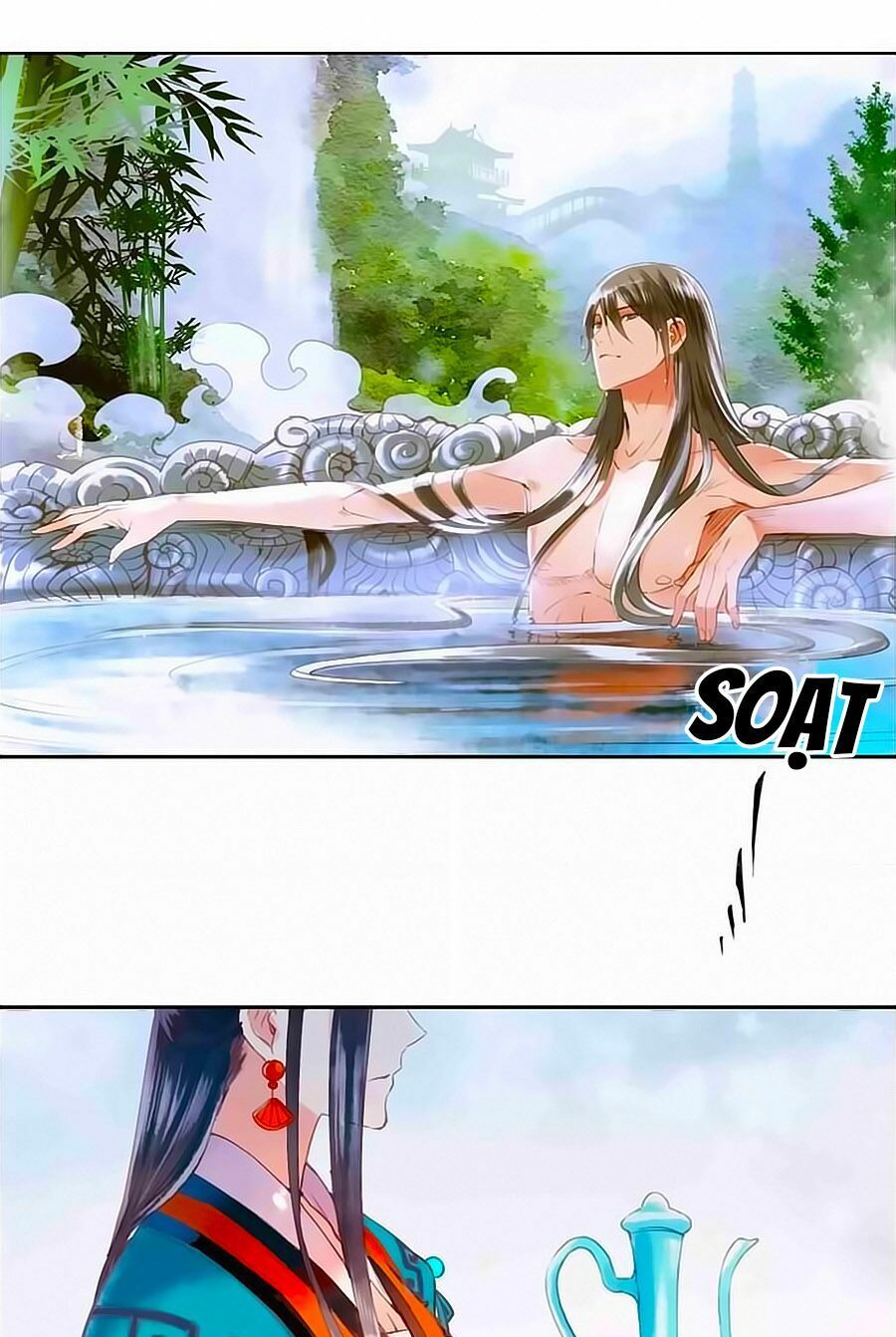 sơn thần và tiểu táo 2 chapter 12 7