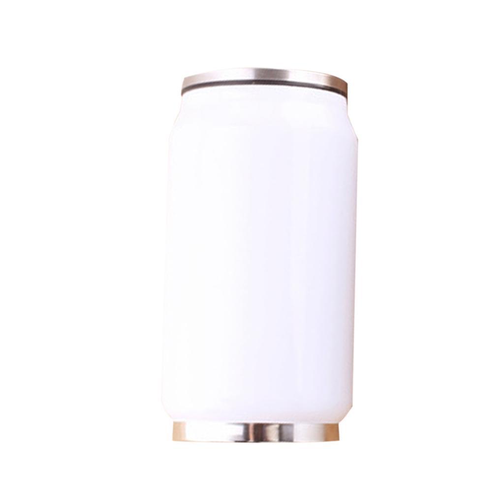 Stainless Steel Coffee Tumbler Cup Mug with Lid and Straw