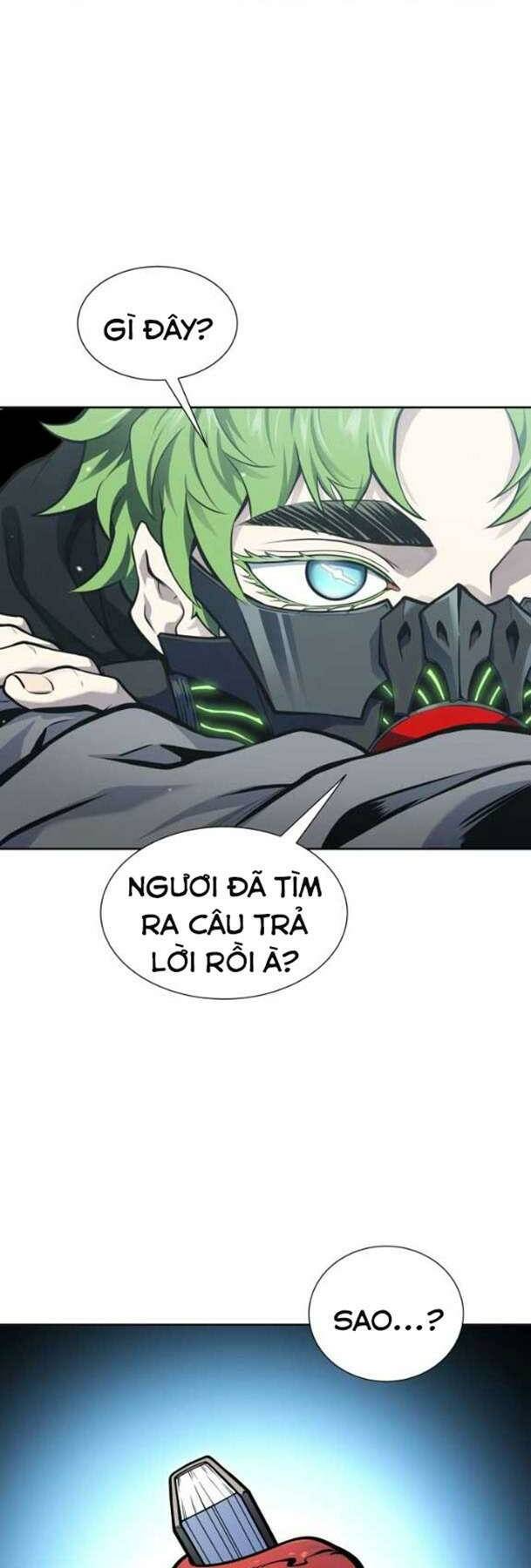 cuộc chiến trong tòa tháp chapter 586 4