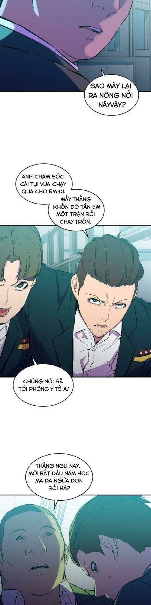 nhân vật phản diện bất tài chapter 3 13