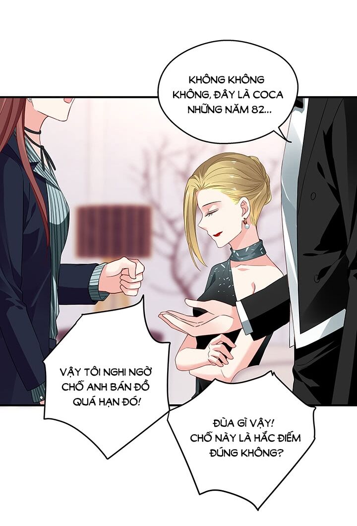 bạn trai 1/4 của tôi chapter 21 43