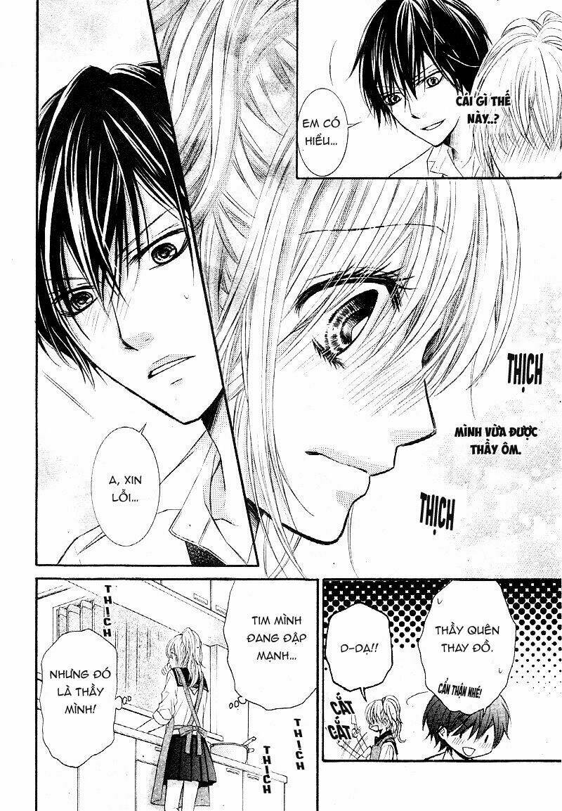 konya, sensei no ude no naka chapter 1.2 36