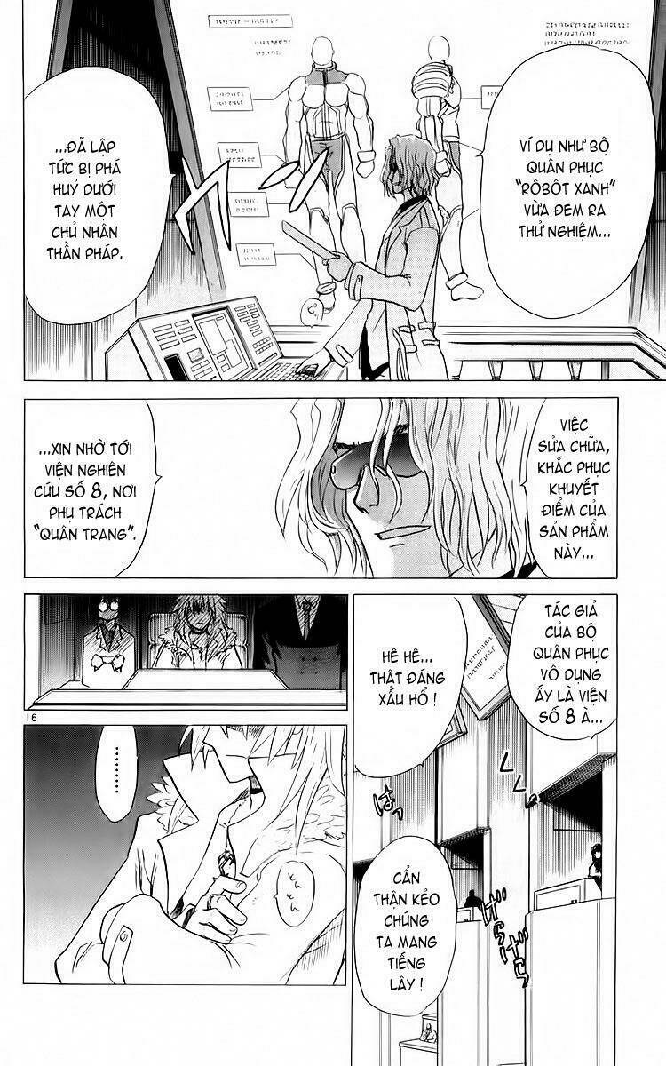 kowashiya gamon - nhiệm vụ đặc biệt chapter 29 22