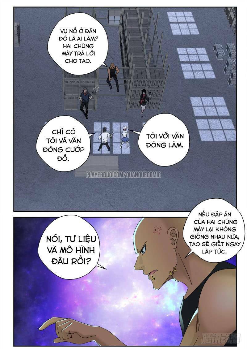 tối cường khí thiếu chapter 115 7