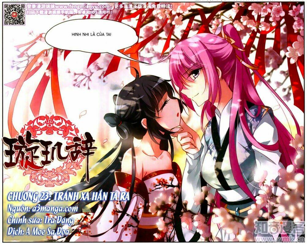 toàn cơ từ chapter 23 1