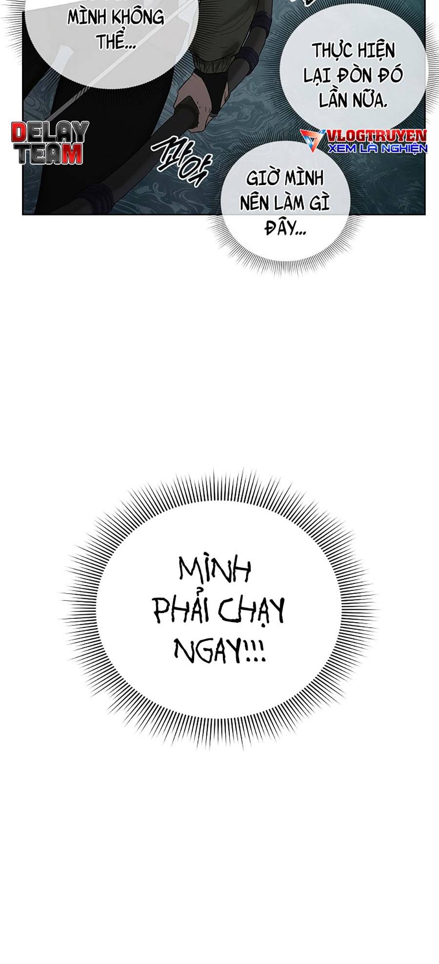 chiến binh học đường - cuộc đột kích trong ngục tối chapter 4 92