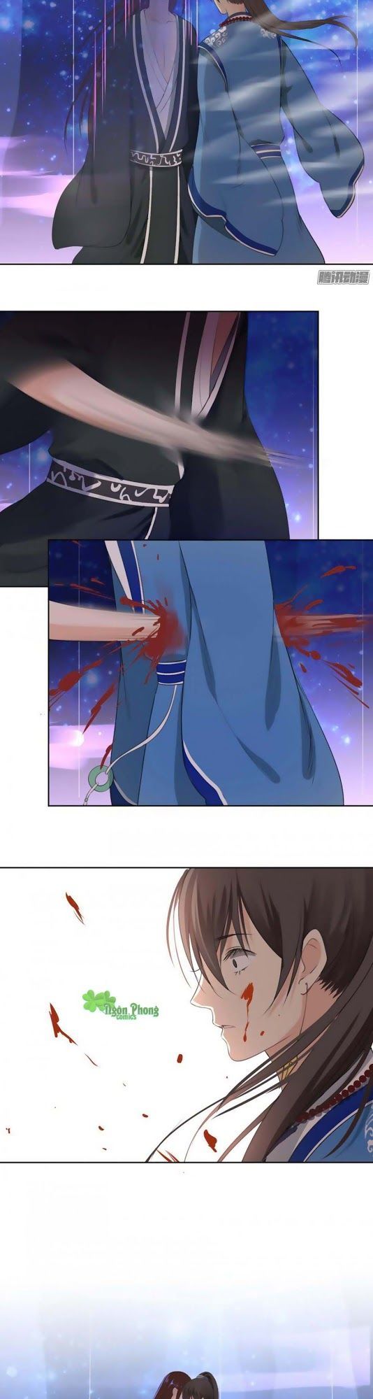 sinh sinh tương thác chapter 20 3