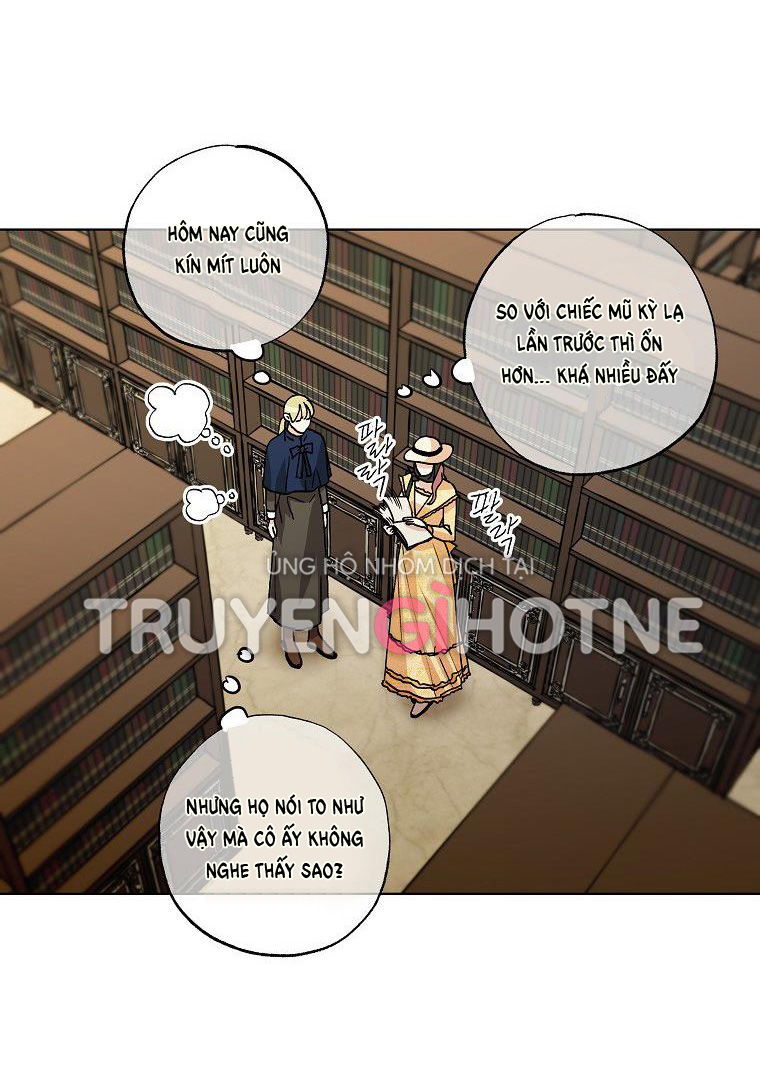 nếu không thể chết thì hãy yêu chapter 12.1 6