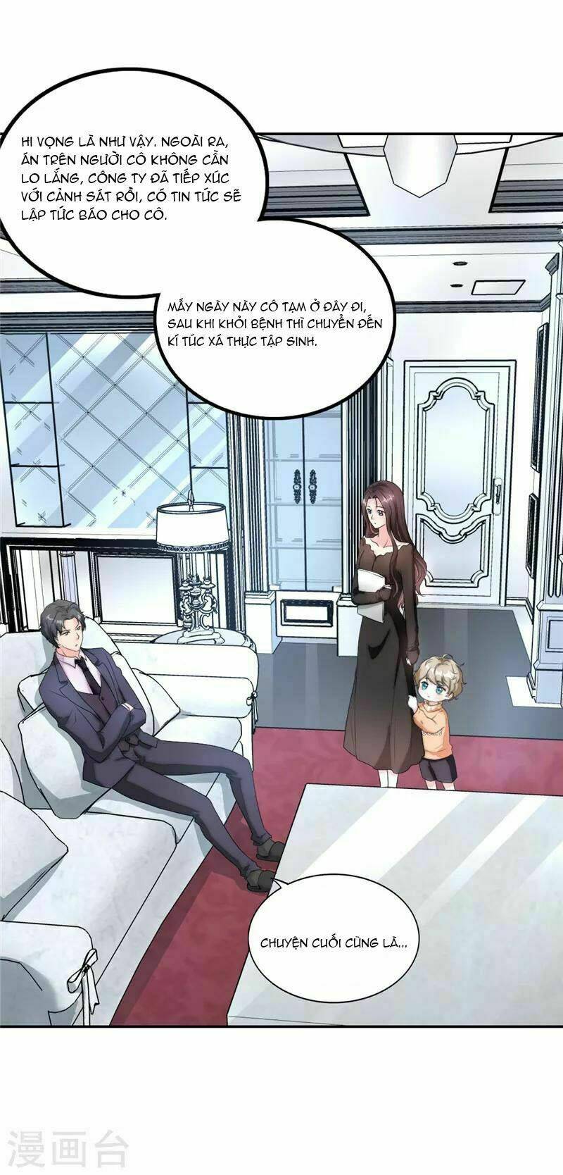 manh bảo đột kích: mami cha con đâu ? chapter 16 22