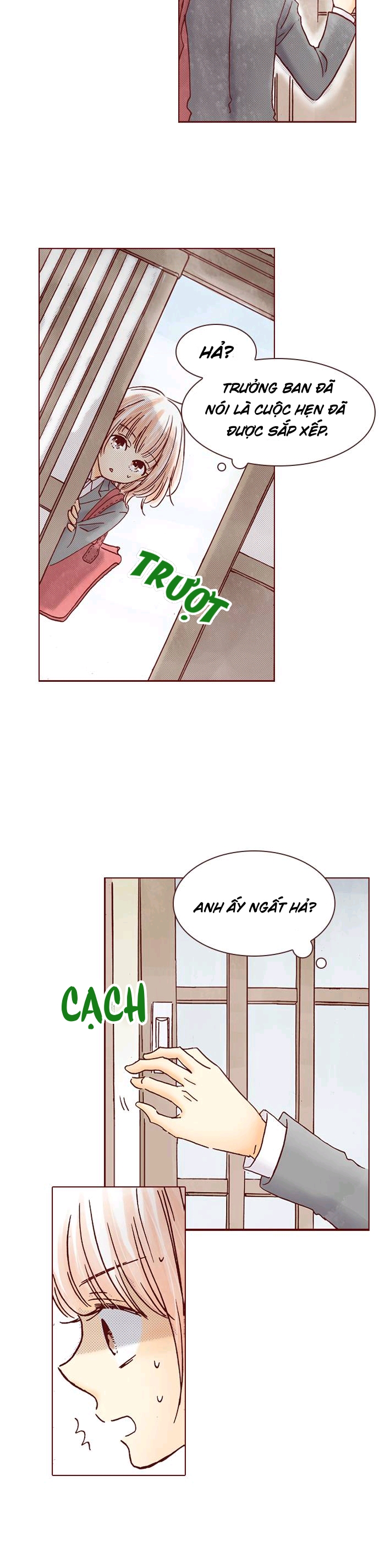 trước khi ta biết chapter 1 13