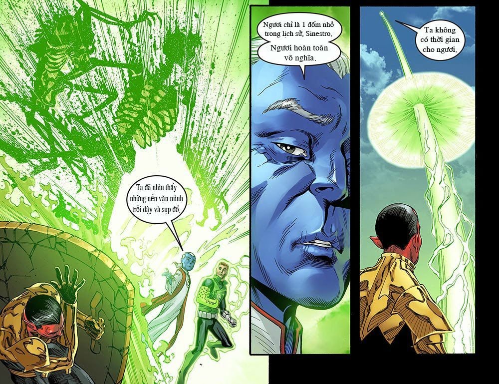 injustice: gods among us - year 3 chapter 57 11