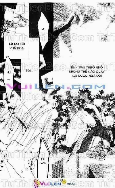 1/4 tình yêu chapter 1 136