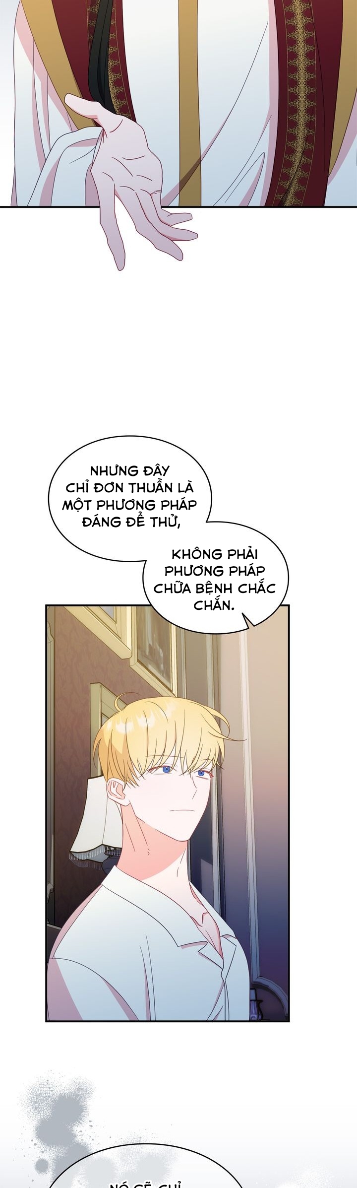 câu chuyện về nữ công tước chapter 65 13