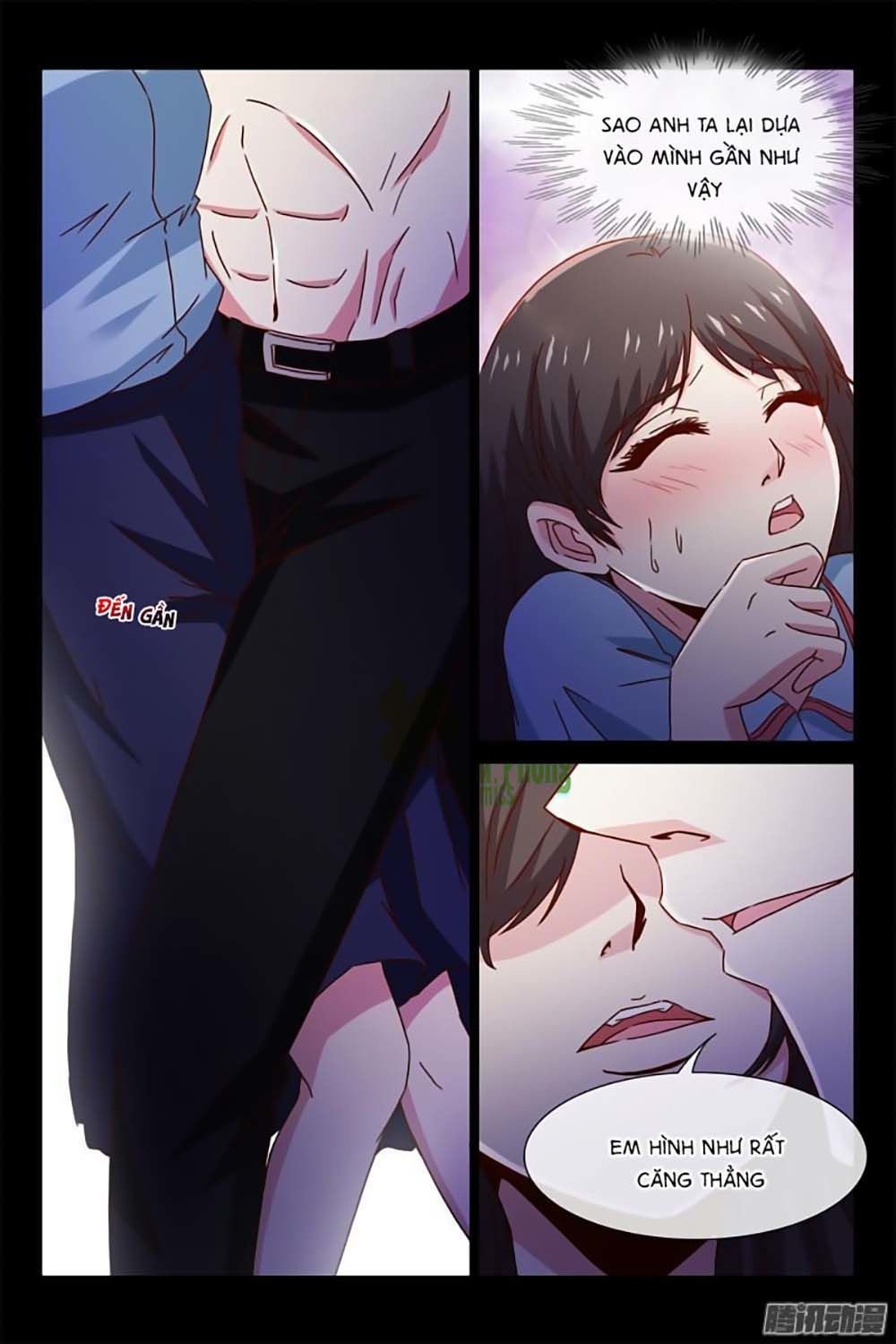 tình nhân khế ước của tổng tài chapter 49 5