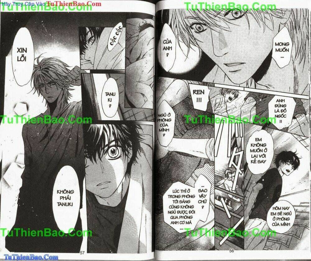 siêu tình yêu - supper lovers chapter 3 29