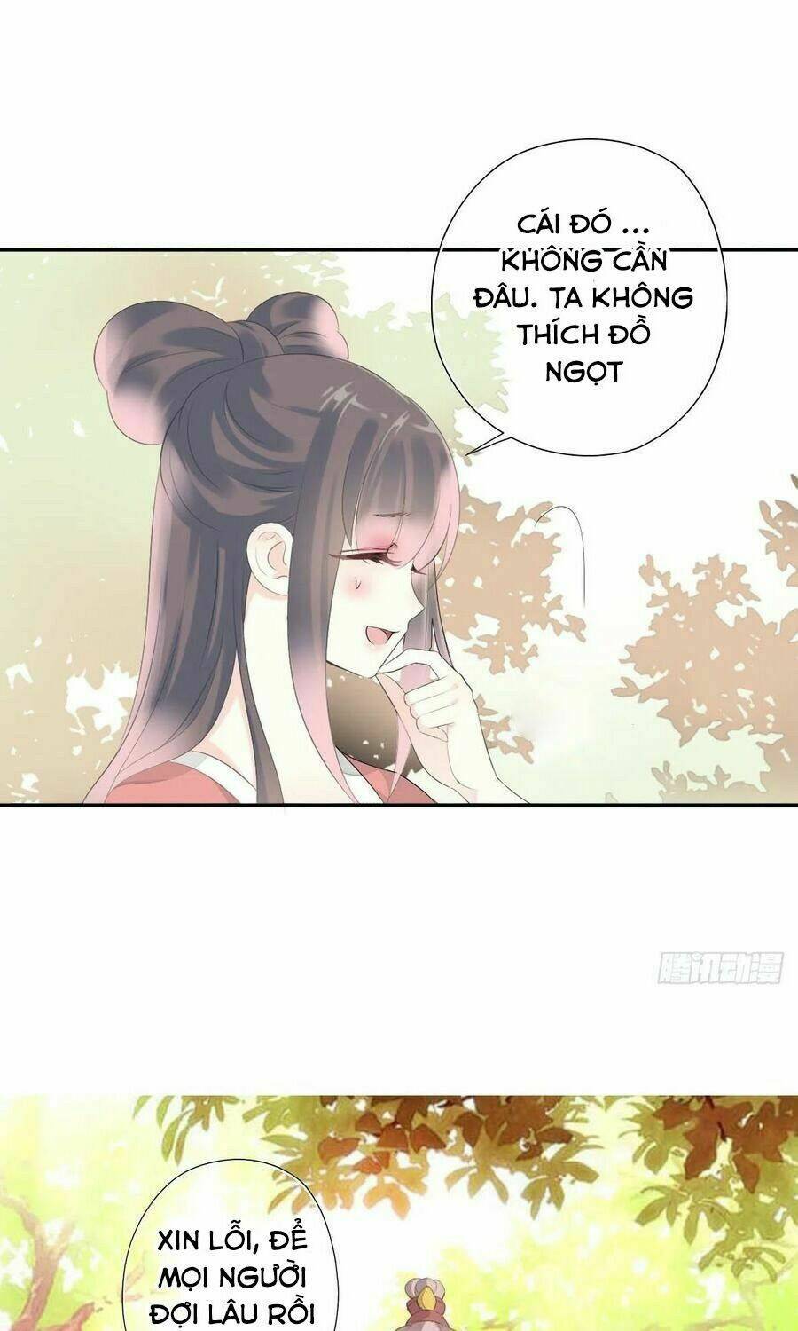 điền viên mật sủng: cô vợ nóng bỏng chapter 97 38