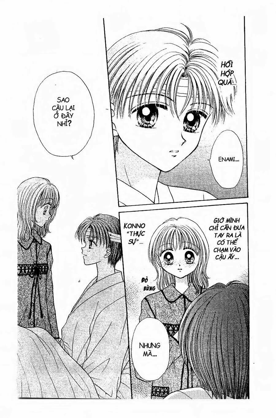 thiên thần cuối thế kỉ chapter 5 2