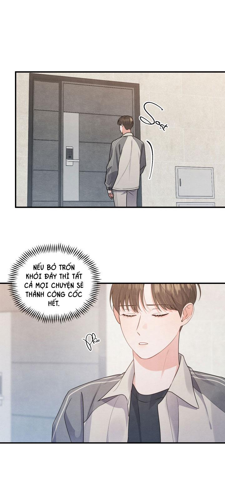 mối quan hệ của thú nhân chapter 4 31