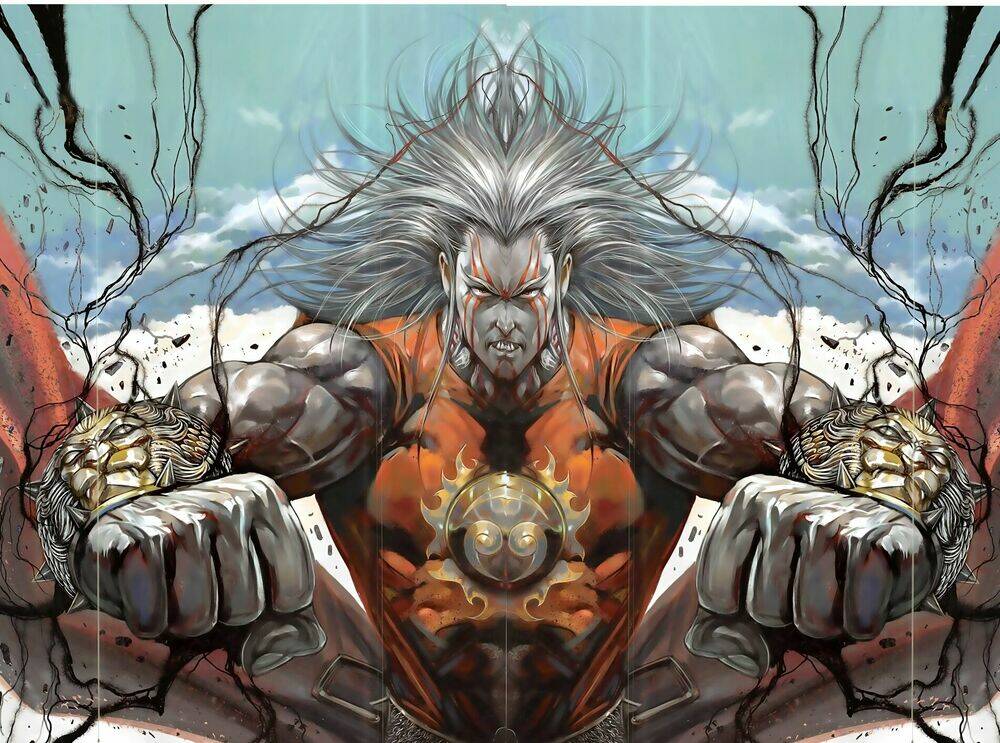 thiết tướng tung hoành (cựu tác) chapter 203 2